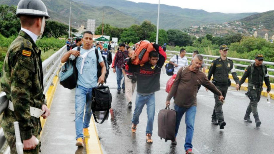 Entre 2012 y 2015 migración de venezolanos se disparó 2.889%
