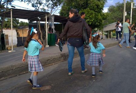 Crece demanda de estudiantes venezolanos en escuelas de Cúcuta
