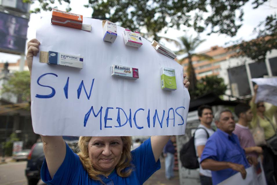 Denuncian crisis sanitaria y escasez de medicamentos en centros hospitalarios de Portuguesa