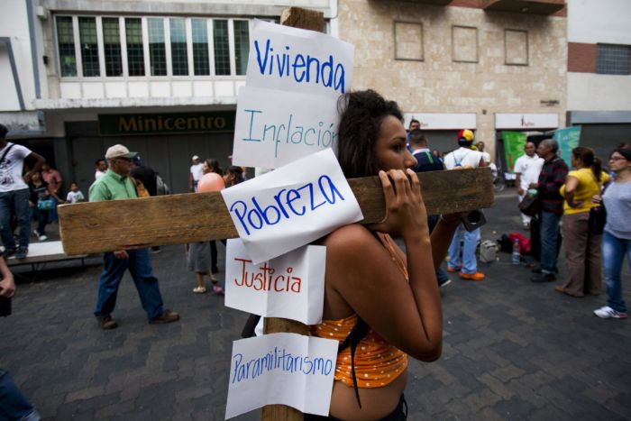 Cuatro ONG revelan que las mujeres venezolanas son las más afectadas por la crisis