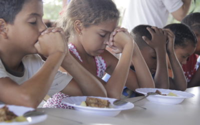 En IMÁGENES: Así se vivió el primer día del programa Alimenta la Solidaridad en Caucagua