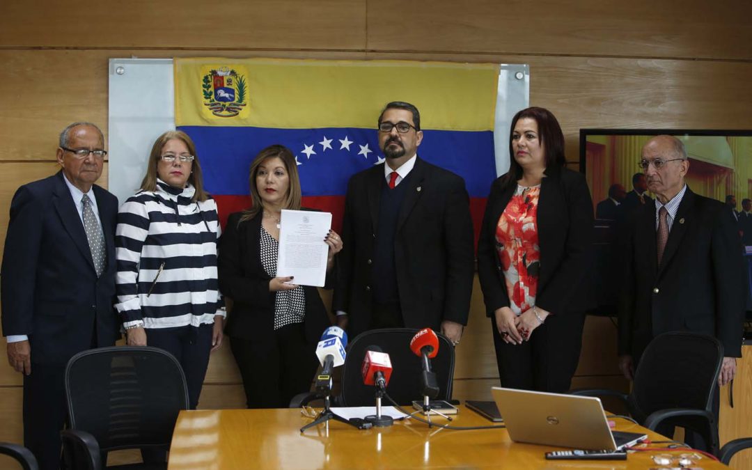 TSJ en el exilio anula retiro de Venezuela de la OEA y de CorteIDH
