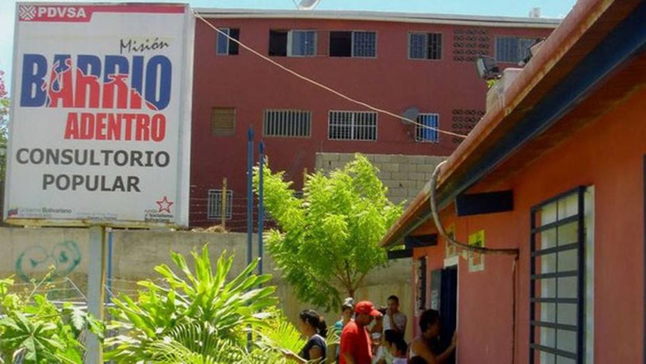 Desviaron Bs 19,1 millardos del Hospital Central de San Cristóbal a Barrio Adentro