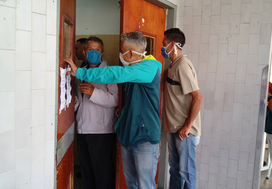 Suspenden cirugías electivas en el hospital de Mérida por brote de difteria