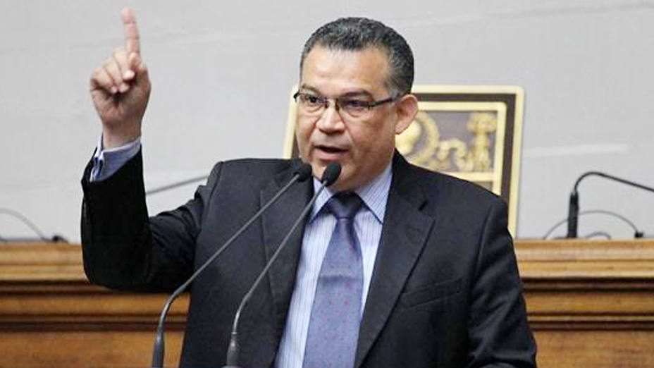 Diputado Enrique Márquez presidirá AN en 2018