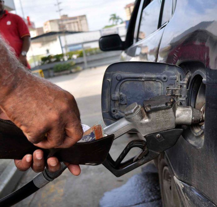 Zulia, Barinas y Táchira sin gasolina a pocos días de Navidad