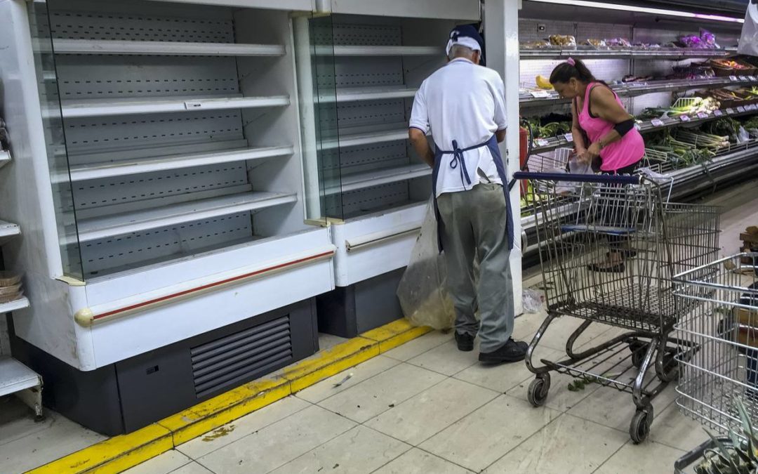 El difícil año de Venezuela con una hiperinflación de 2.000%