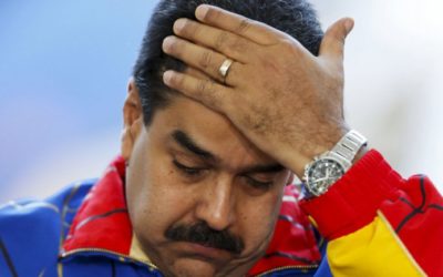Venezuela y Maduro: La decadencia de una dictadura que quedó expuesta ante el mundo