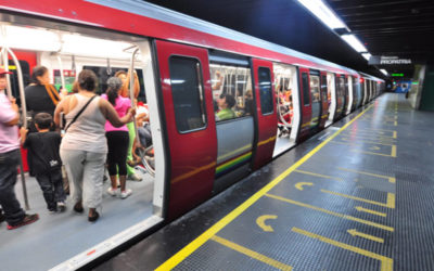 La falta de personal afecta el funcionamiento del Metro de Caracas