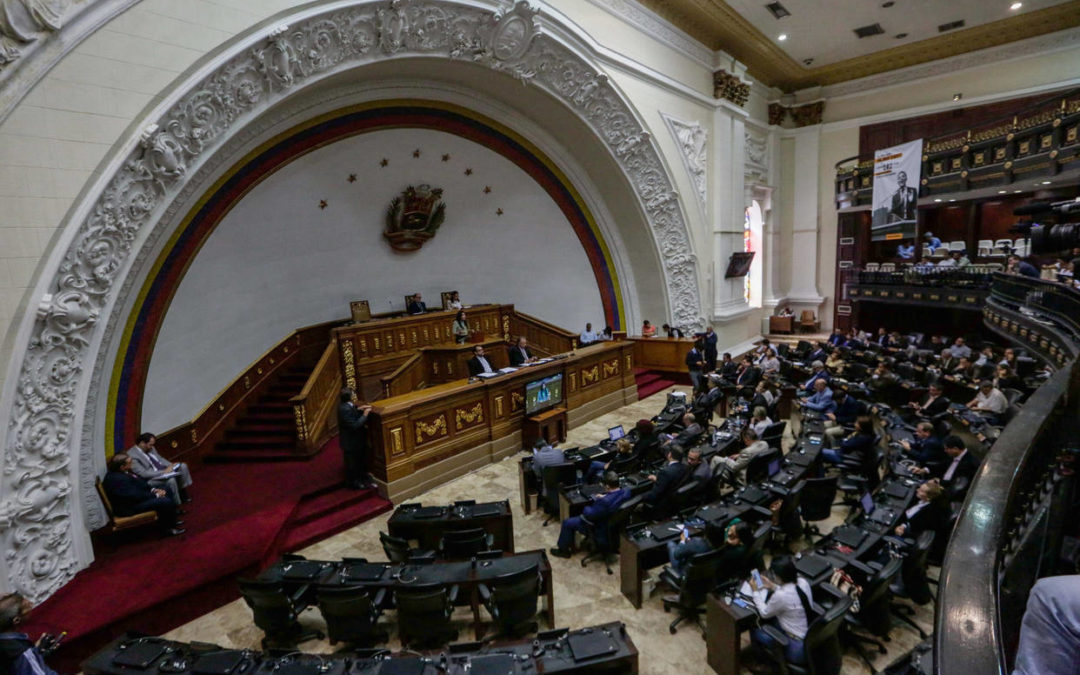Parlamento desconoció la designación de Moncada como embajador por ser inconstitucional