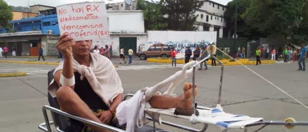 Provea: Gobierno vulneró derecho a la salud y alimentación de los venezolanos
