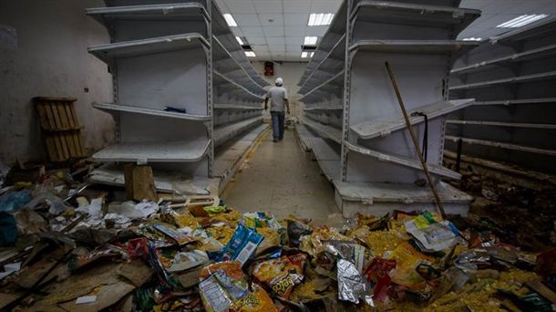 Escasez y pobreza: El detonante de la violencia y el delito en Venezuela