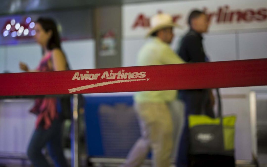 Avior confirma cese de operaciones desde Venezuela hacia las islas del Caribe