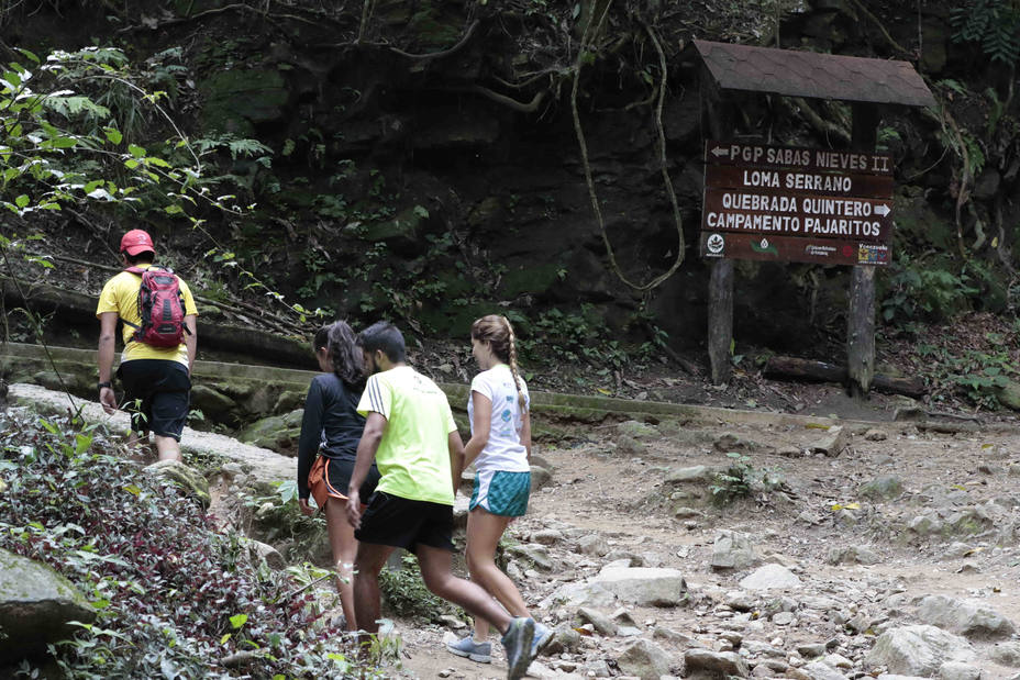 Inseguridad no perdona ni a los excursionistas del Ávila