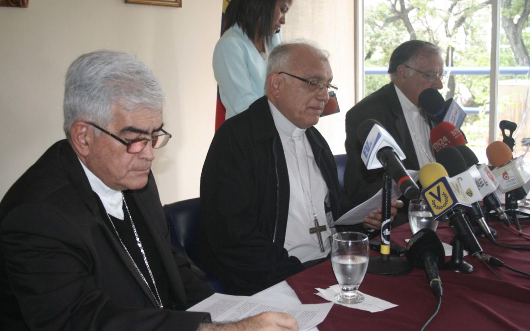 Conferencia Episcopal denuncia las ejecuciones extrajudiciales y muerte a civiles durante operativo en El Junquito