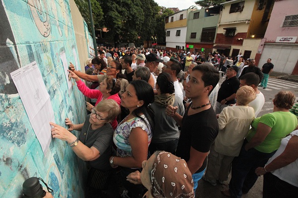 Comunidad Internacional rechaza adelanto de elecciones impuesto por el Gobierno