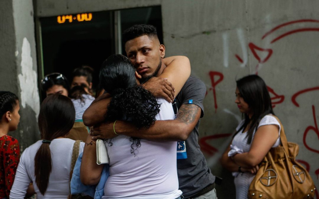 Más de dos millones de venezolanos dejaron el país en los últimos años por la crisis