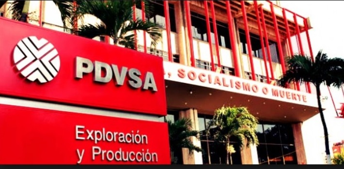 Producción petrolera de Venezuela proyecta caer a 1,35 millones de barriles por día a fin de año