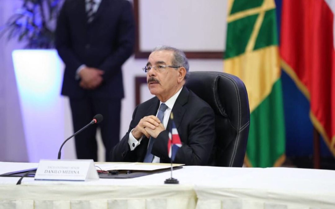 Danilo Medina confirmó que no hay acuerdos entre chavismo y MUD