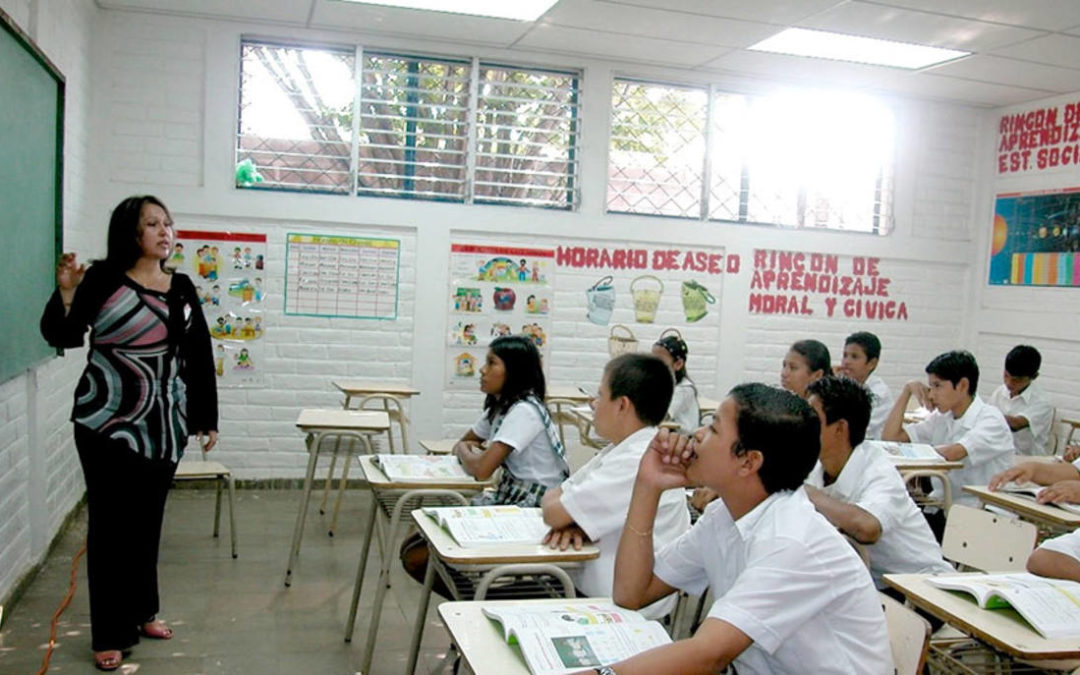 Docentes del estado Mérida están de acuerdo con iniciar clases pero exigen vacunación
