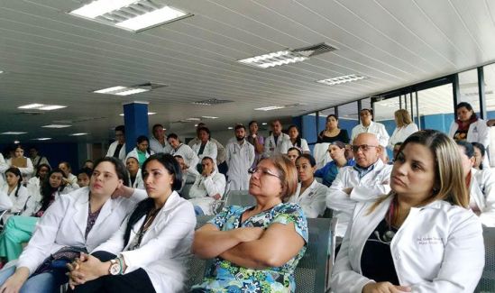 Denunciaron cierre técnico de hospital en San Félix por falta de insumos
