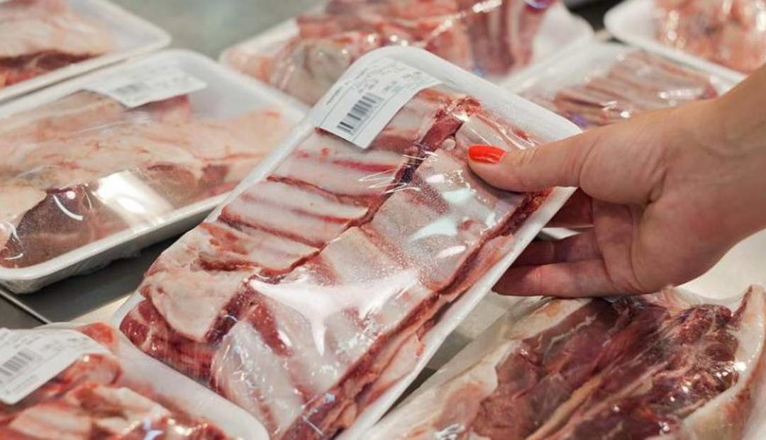 Salario mínimo alcanza solo para un kilo de carne