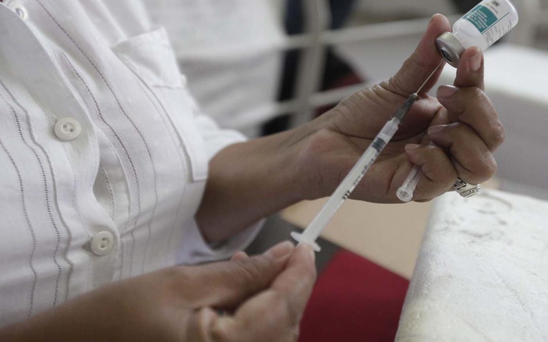 El sarampión se expande en Caracas pero sólo hay vacunas en Catia