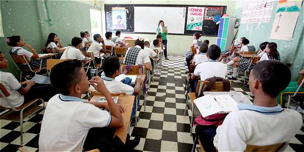 De 1.500 a 3.349 estudiantes provenientes de Venezuela se han matriculado en escuelas de Cucutá