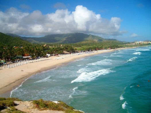 Isla de Margarita y sus índices vacaciones más bajos en una temporada vacacional producto de la crisis
