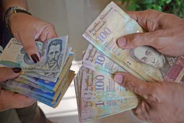 Peso colombiano se apodera del comercio para bienes y servicios en Táchira