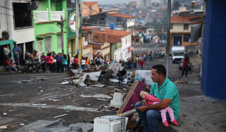 México, Canadá y Estados expresaron su preocupación por situación en Venezuela