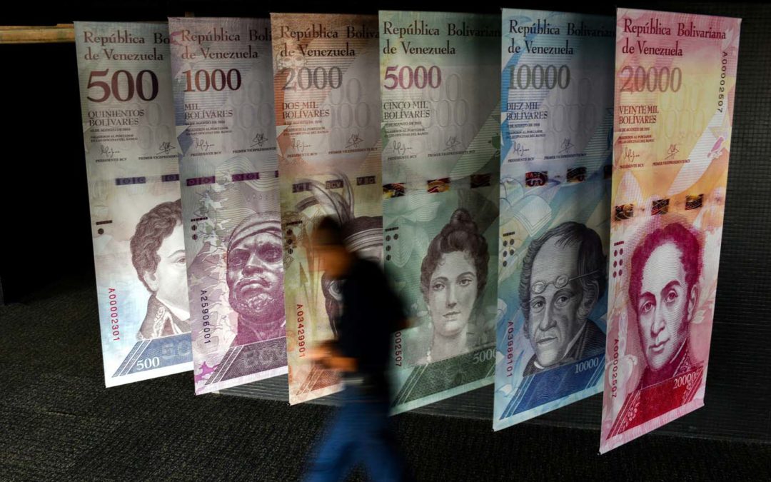 Venezuela vuelve a ser la economía con peores perspectivas en Iberoamérica