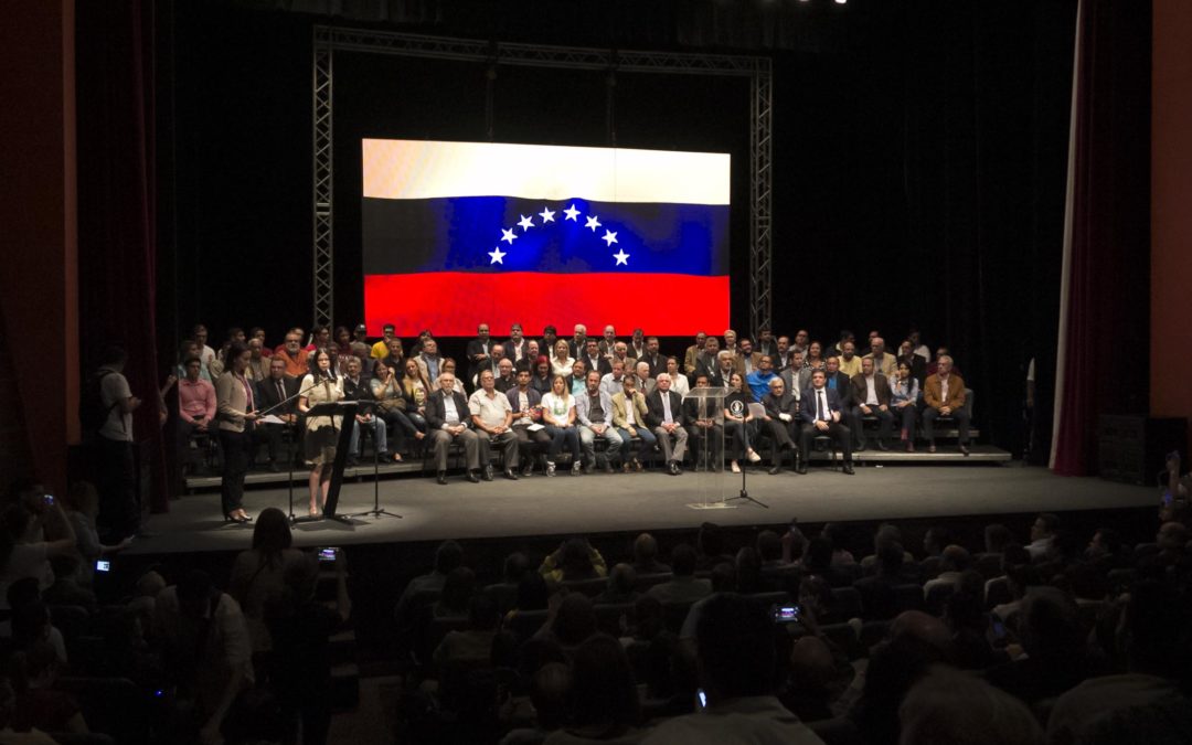 Frente Amplio y AN unirán fuerzas para lograr articulación nacional de cara al #10Ene