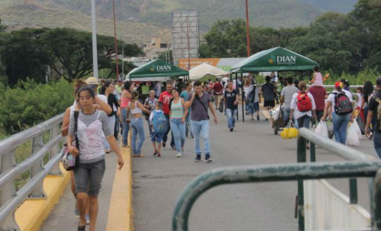 Karim Vera: Seguimos trabajando para lograr que en Venezuela se abra un Canal Humanitario