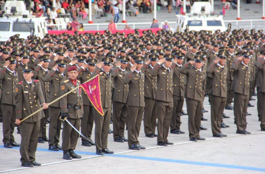 Control Ciudadano: Maduro viola el Código Orgánico de Justicia Militar al expulsar y degradar militares