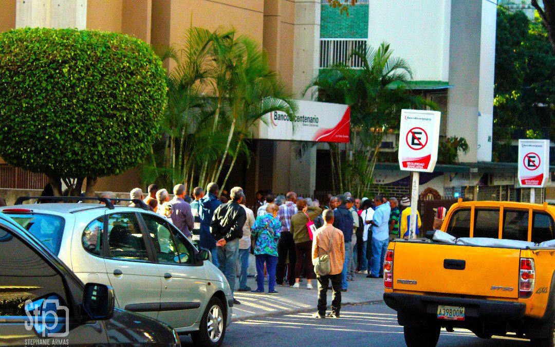 Cobro por terminal de número de cédula no solucionó drama de pensionados