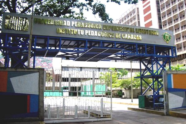 Pedagógico de Caracas terminó el año académico con 2 mil estudiantes menos