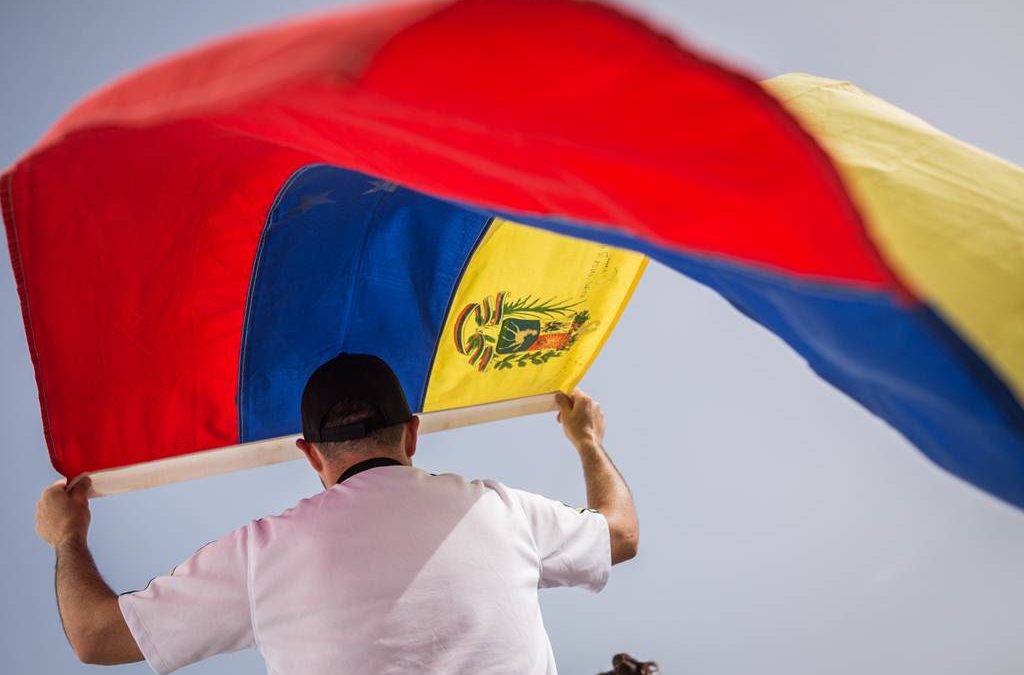 81,8% de los venezolanos solicita un urgente cambio de poder en Miraflores