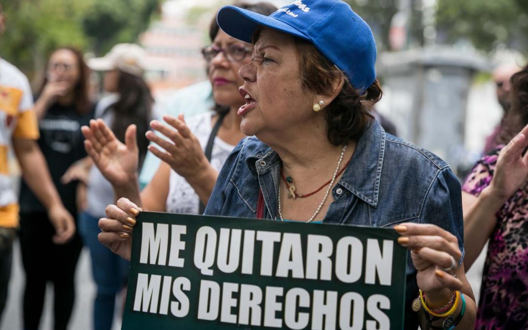 Frente Amplio convocó movilización para este 1 de Mayo