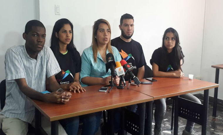 Congreso Nacional de Juventudes convocó a una movilización para el próximo 27 de abril