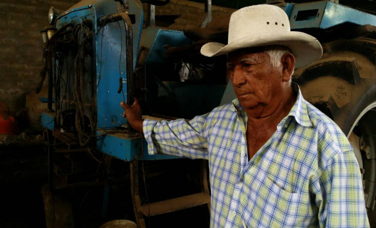 Agricultores venezolanos tienen que escoger entre comprar insumos o alimentar a los trabajadores