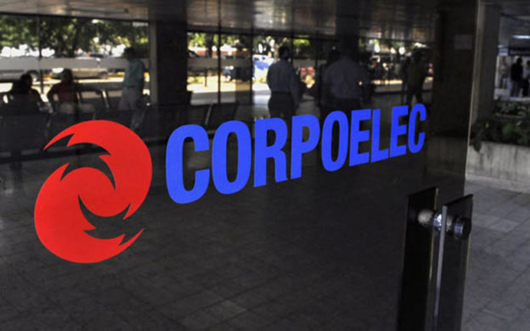 Trabajadores de Corpoelec en el estado Trujillo denuncian pésimas condiciones laborales