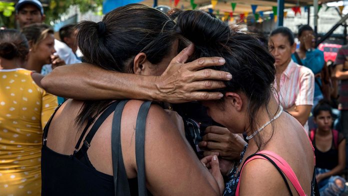 Motín en Carabobo es considerado uno de los hechos más graves registrados en el país