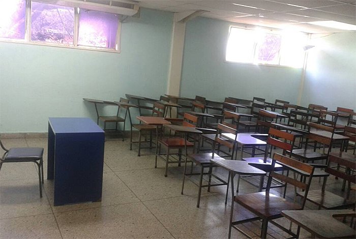 Universidades venezolanas siguen sumando hurtos y destrozos después de dos años de pandemia