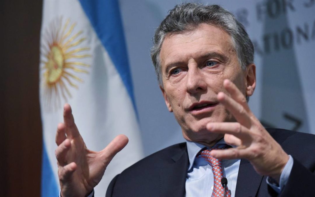 Luego de “elecciones” en Venezuela, Macri llama a consulta a su embajador