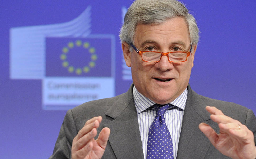 Tajani mostró su preocupación ante violencia y maltrato a presos políticos