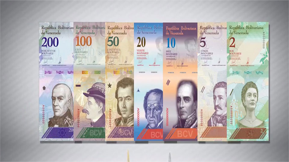 Restarle ceros al bolívar sin hacer frente a la hiperinflación empobreció más a los venezolanos