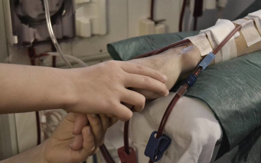 La vida de pacientes renales en Aragua en suspenso por falta de diálisis