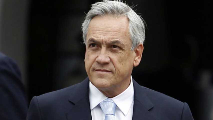 Piñera reiteró que elecciones venezolanas no cumplen con estándares