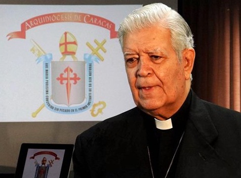 Cardenal Urosa repudió hechos de violencia contra presos políticos en El Helicoide